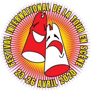 Affiche Festival International la Tour en scène