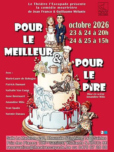 Affiche Pour le meilleur et pour le pire