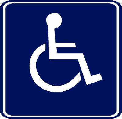 Accessible aux personnes à mobilité réduite